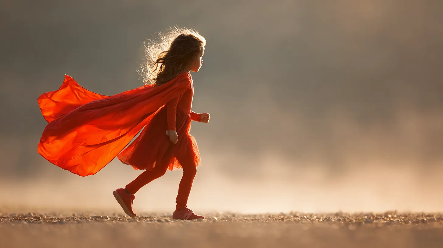 Empowering Your Tween Daughter to Lead with Courage