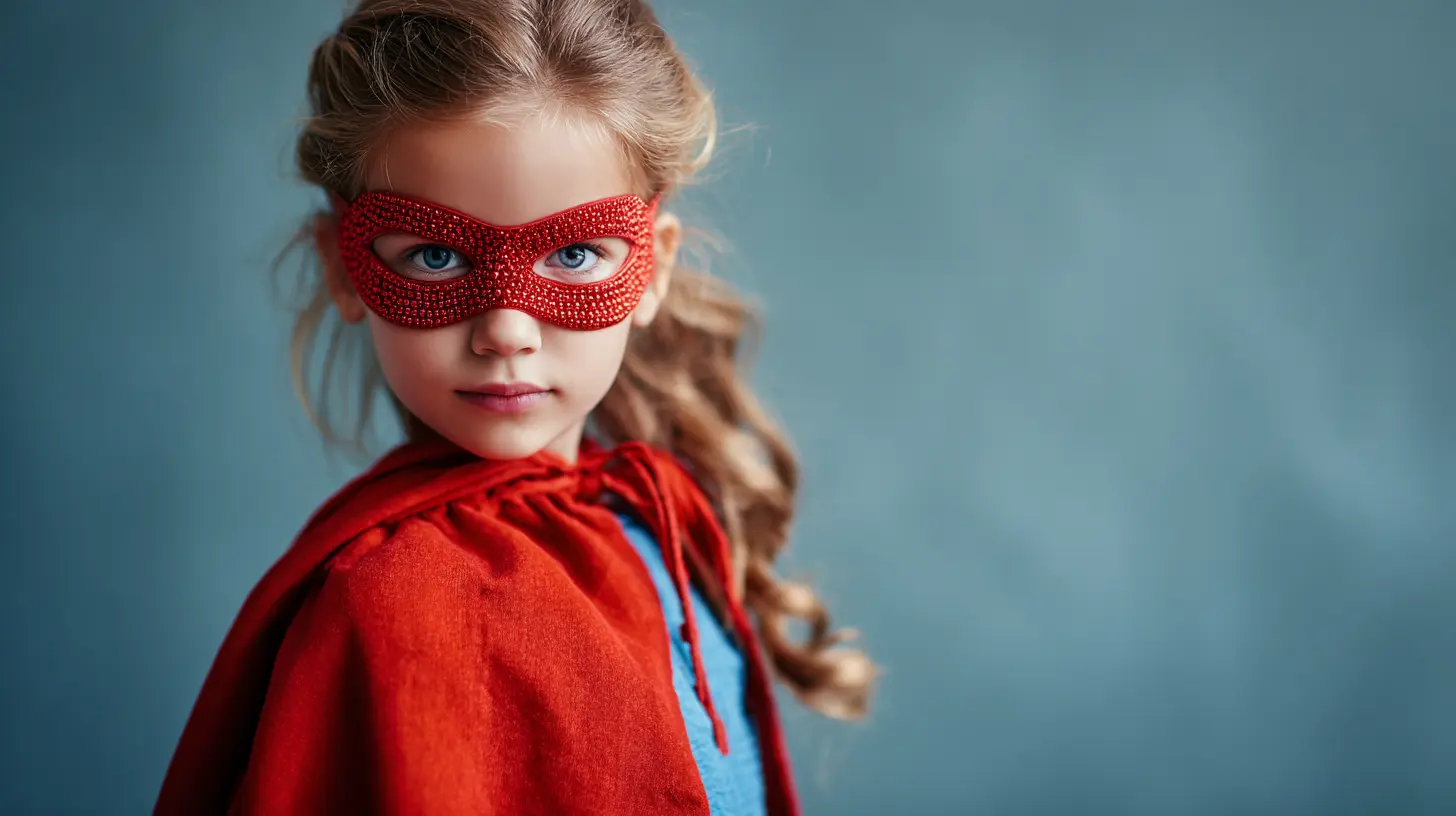 Empowering Your Tween Daughter to Lead with Courage