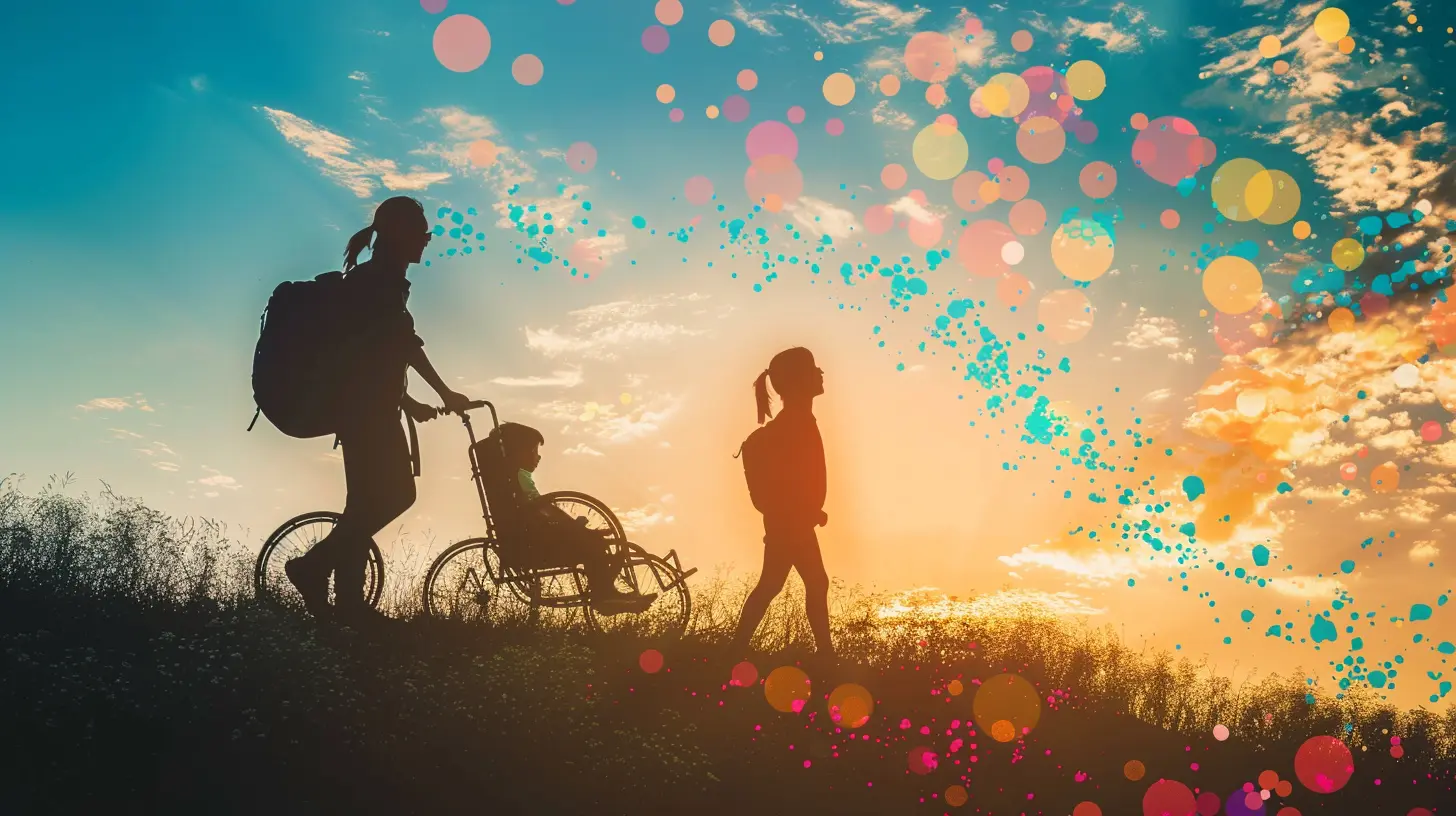 Encouraging Communication Through Augmentative and Alternative Communication (AAC)