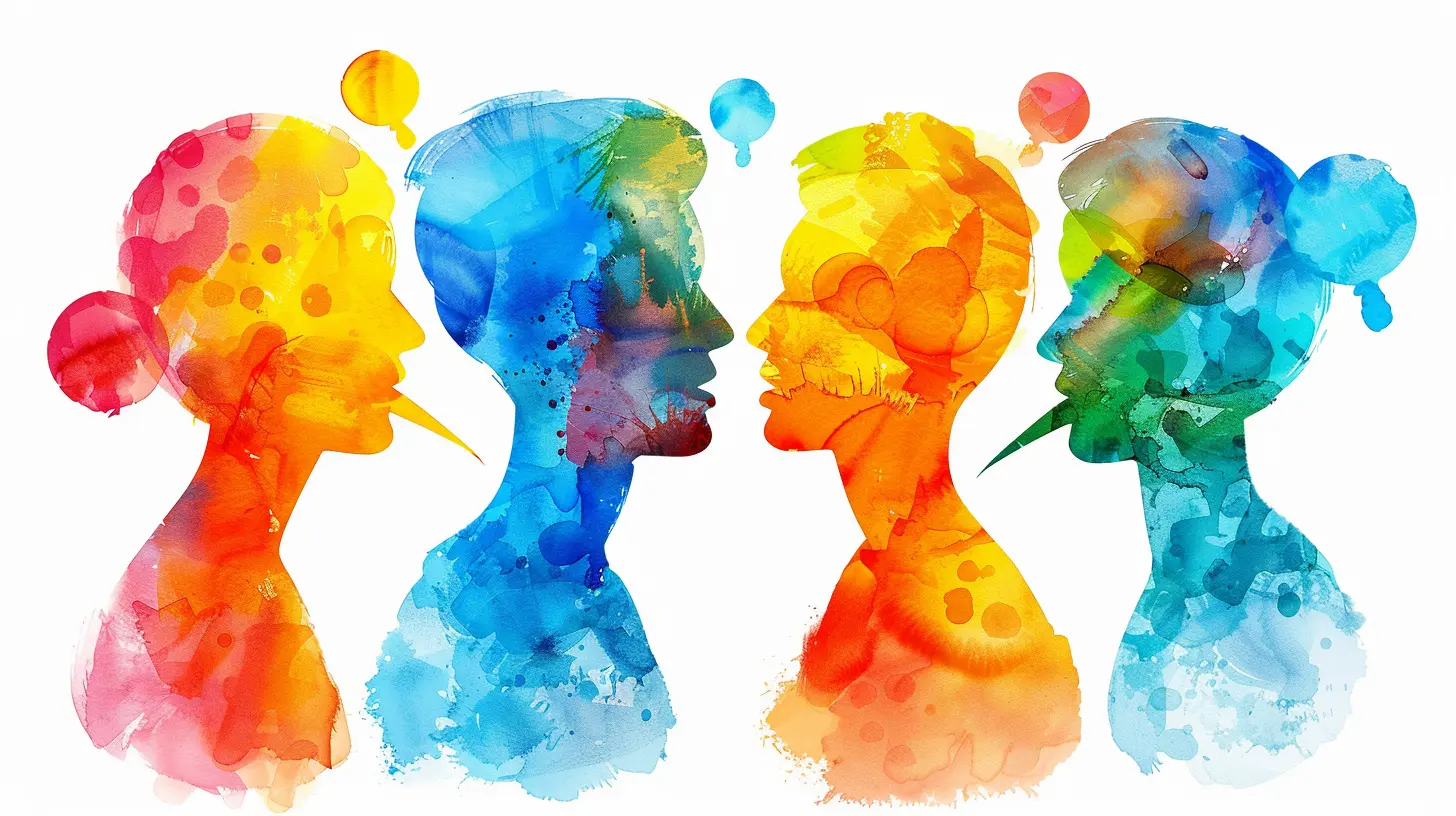 Encouraging Communication Through Augmentative and Alternative Communication (AAC)