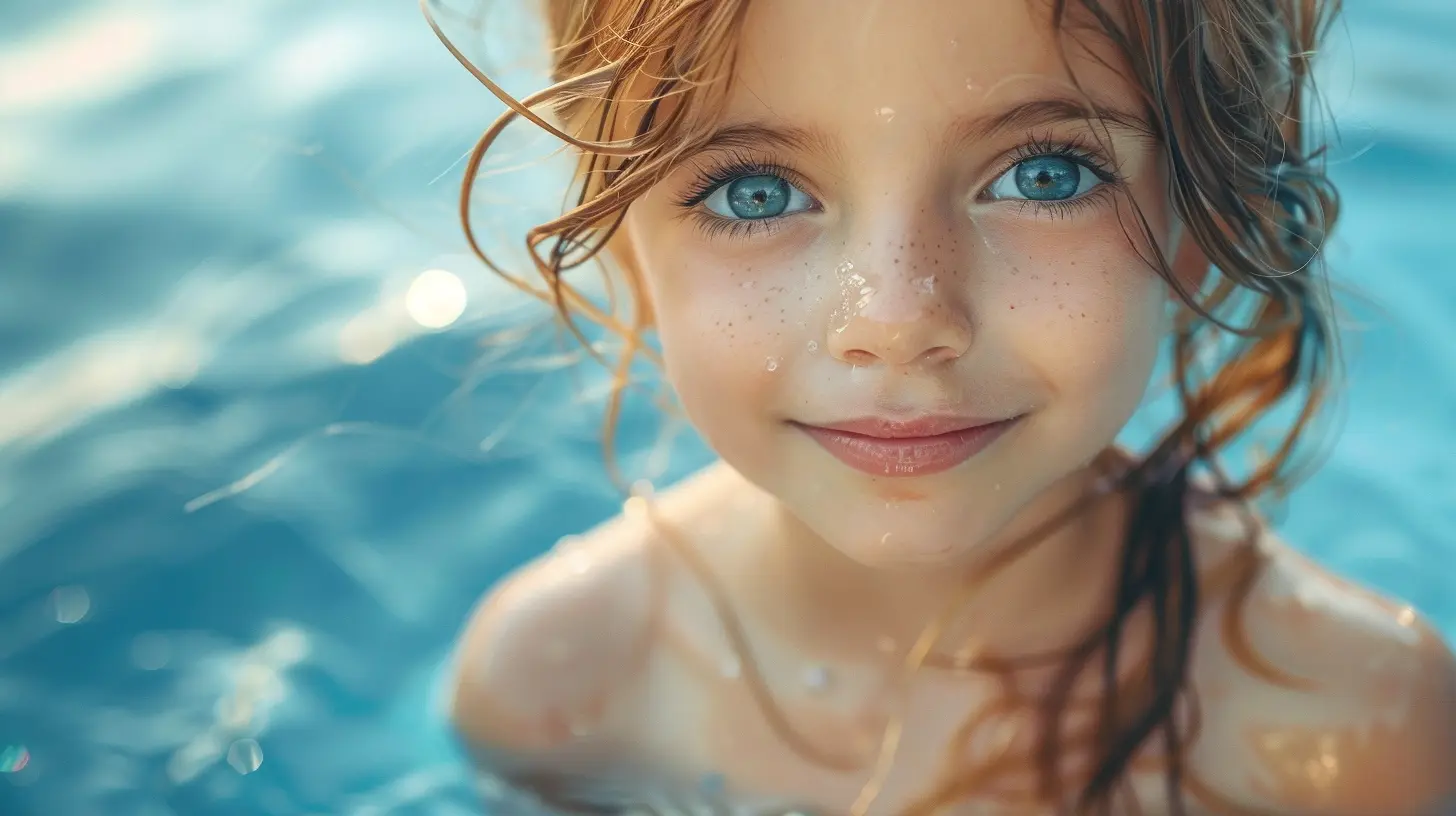 Encouraging Creative Expression in Girls