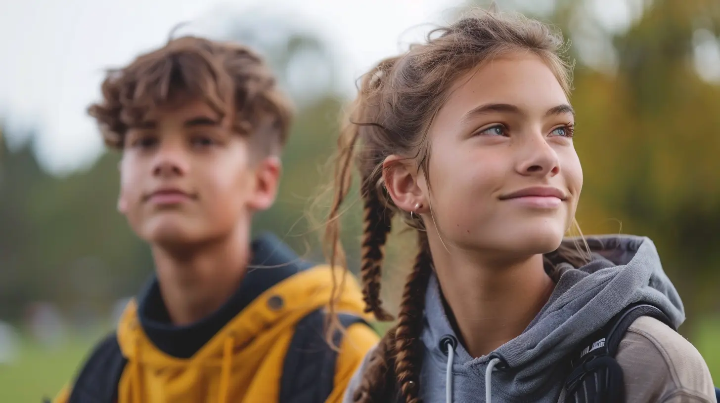 Encouraging Critical Thinking to Build Confidence in Your Teen’s Independence