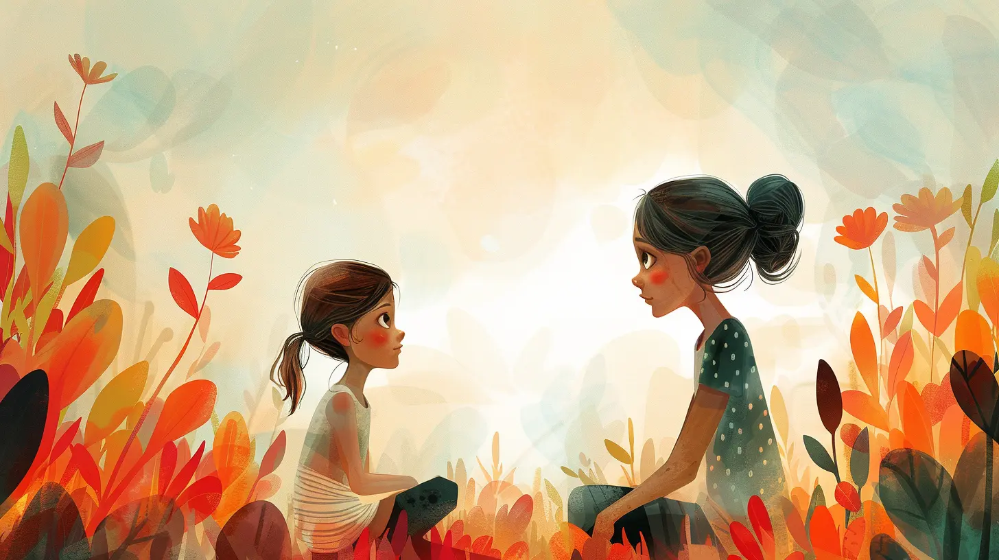 Encouraging Girls to Make Mistakes and Learn From Them