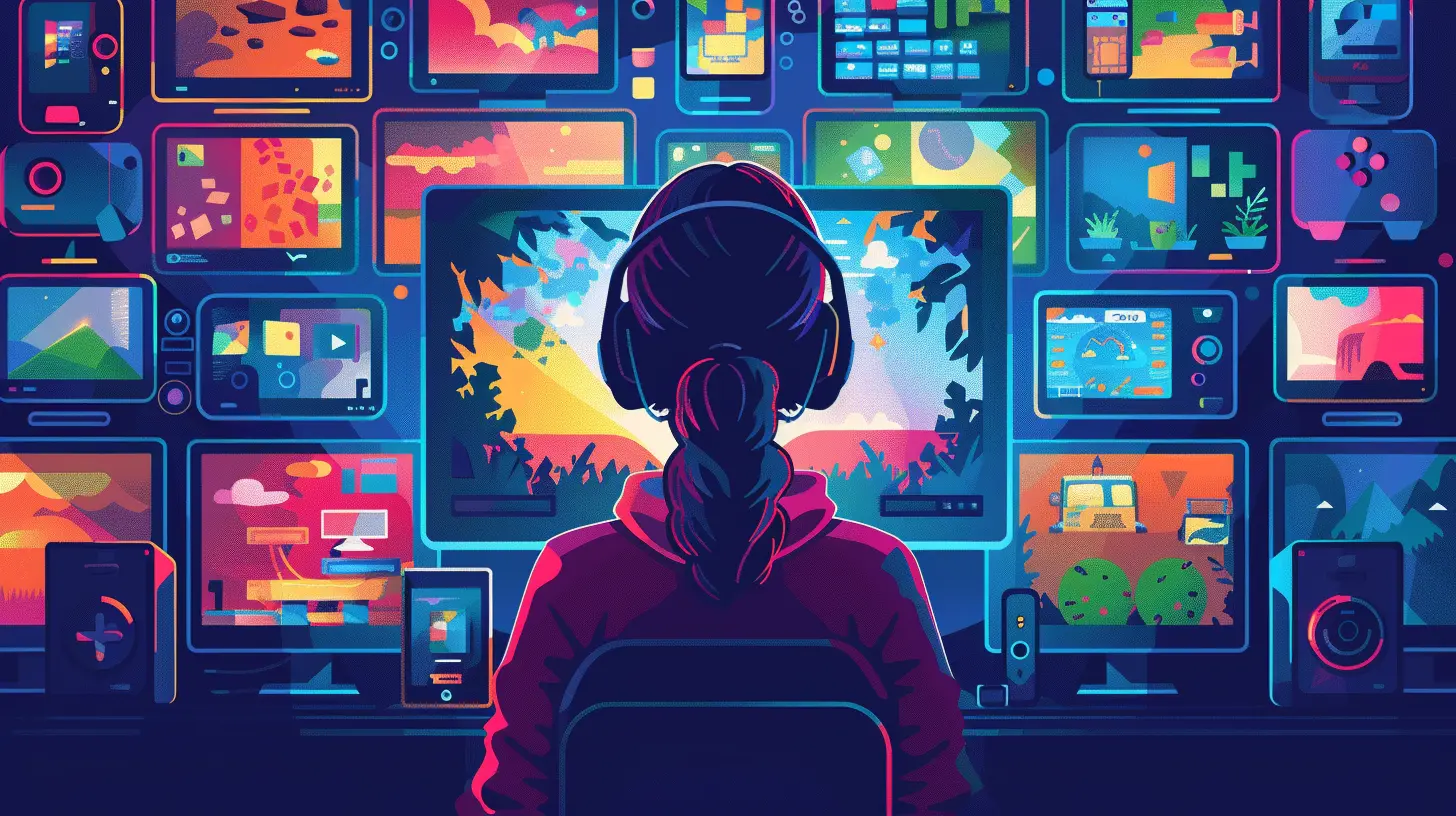 Encouraging Hands-on Learning Opportunities Instead of Digital Games