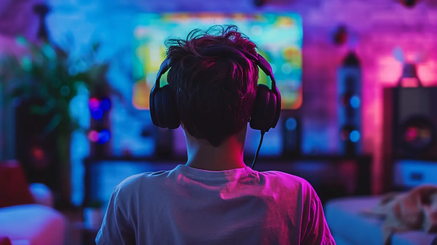 Encouraging Hands-on Learning Opportunities Instead of Digital Games