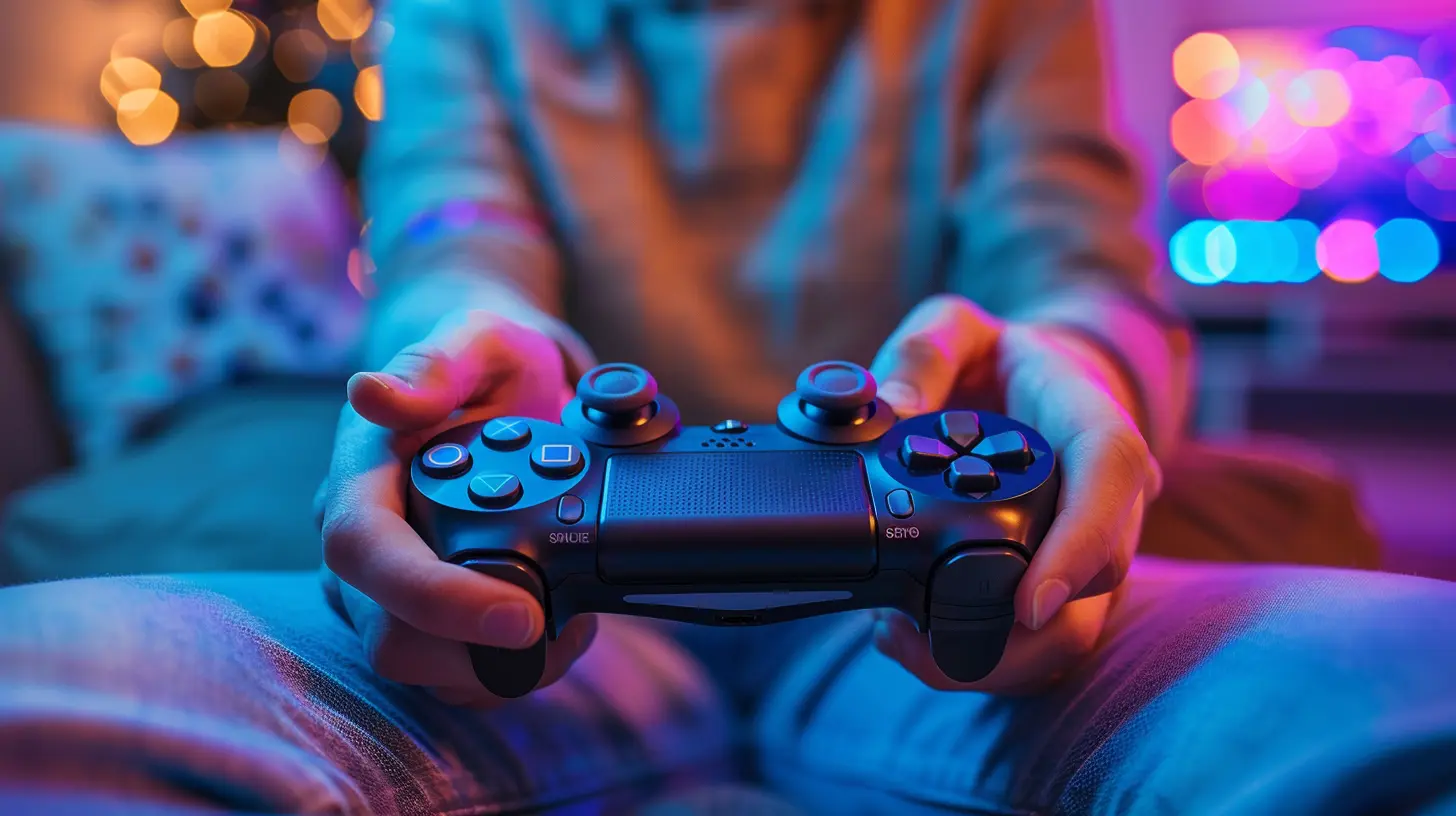 Encouraging Hands-on Learning Opportunities Instead of Digital Games