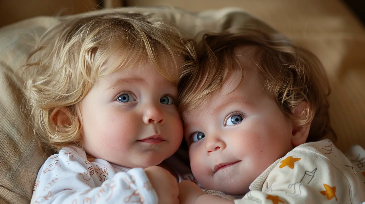 Encouraging Sibling Friendships that Last a Lifetime