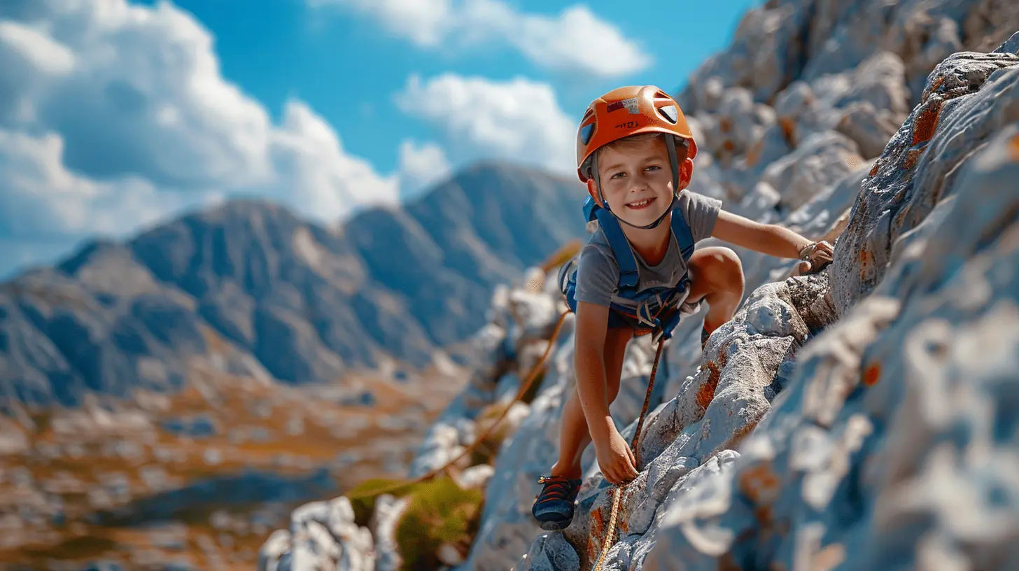 Encouraging Your Child to Love Sports: A Parent's Guide