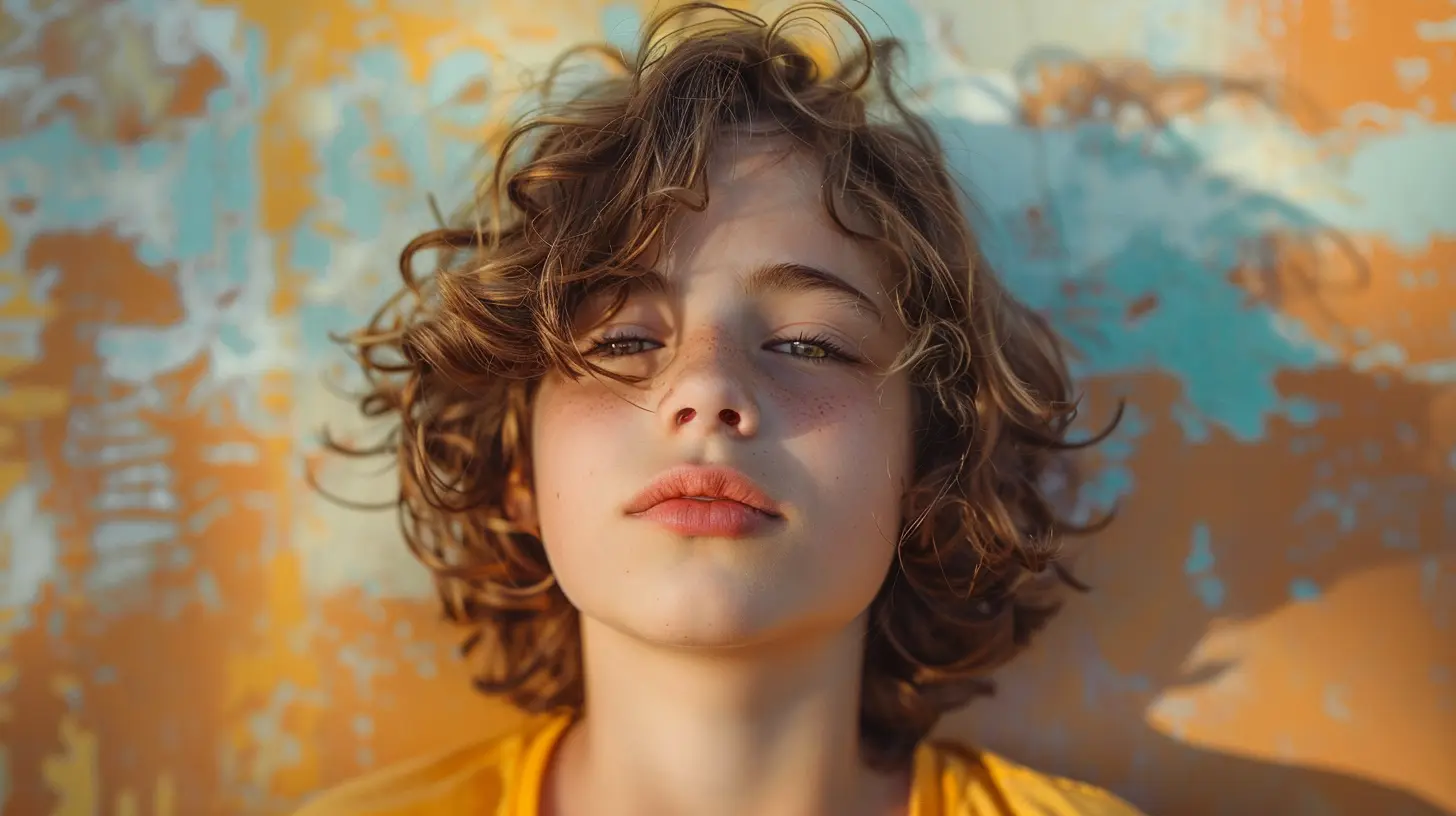 Encouraging Your Teen to Embrace New Challenges and Gain Confidence