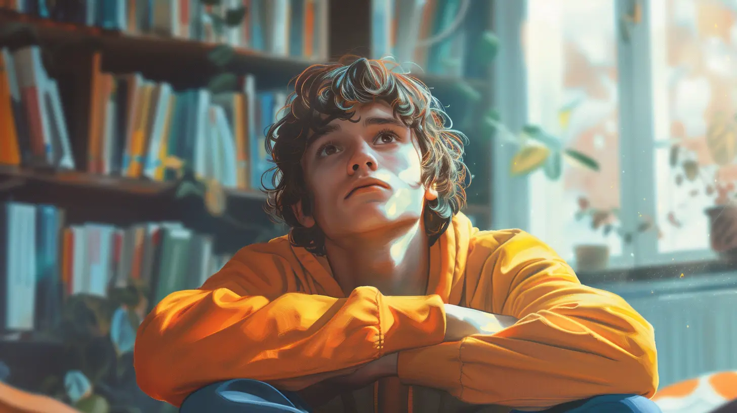 Encouraging Your Teen to Embrace New Challenges and Gain Confidence