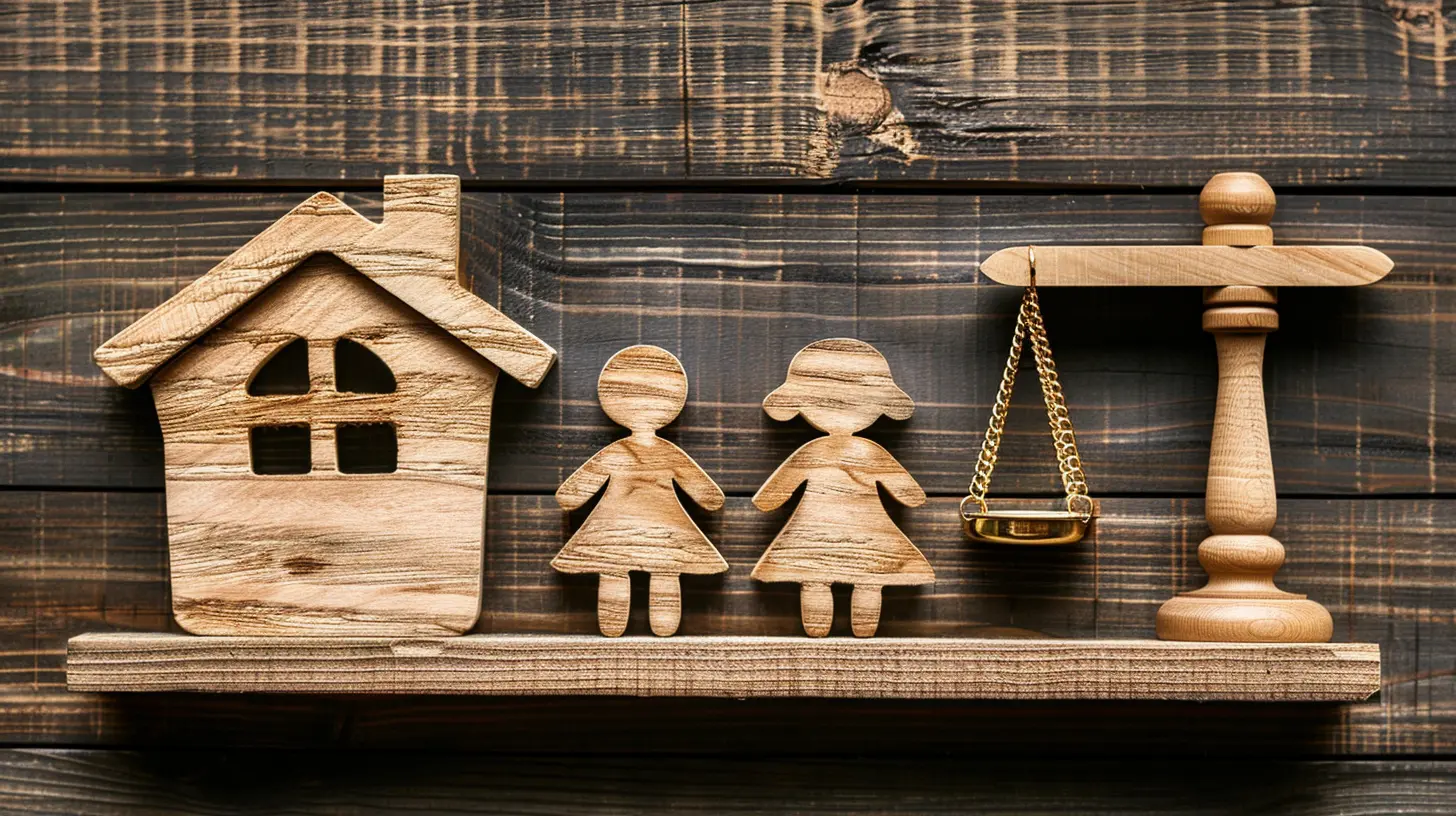 Ensuring Consistency Between Two Homes in a Co-Parenting Arrangement