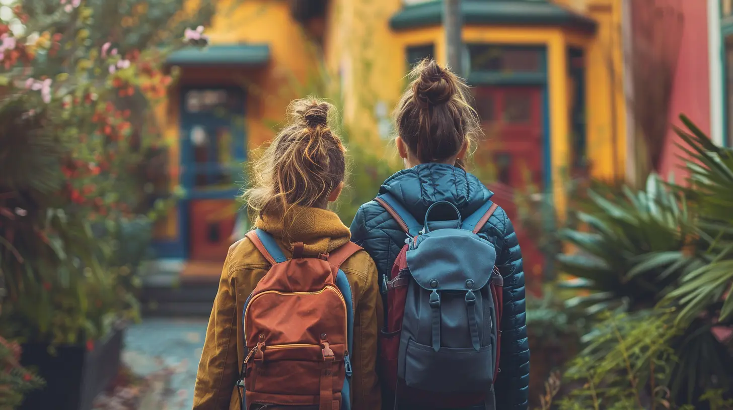Ensuring Consistency Between Two Homes in a Co-Parenting Arrangement