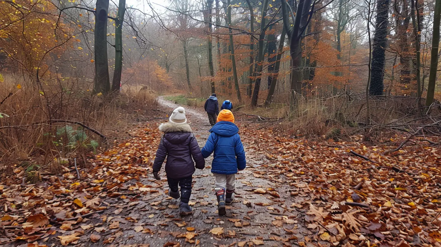 Exploring Nature: Kid-Friendly Hikes and Outdoor Fun