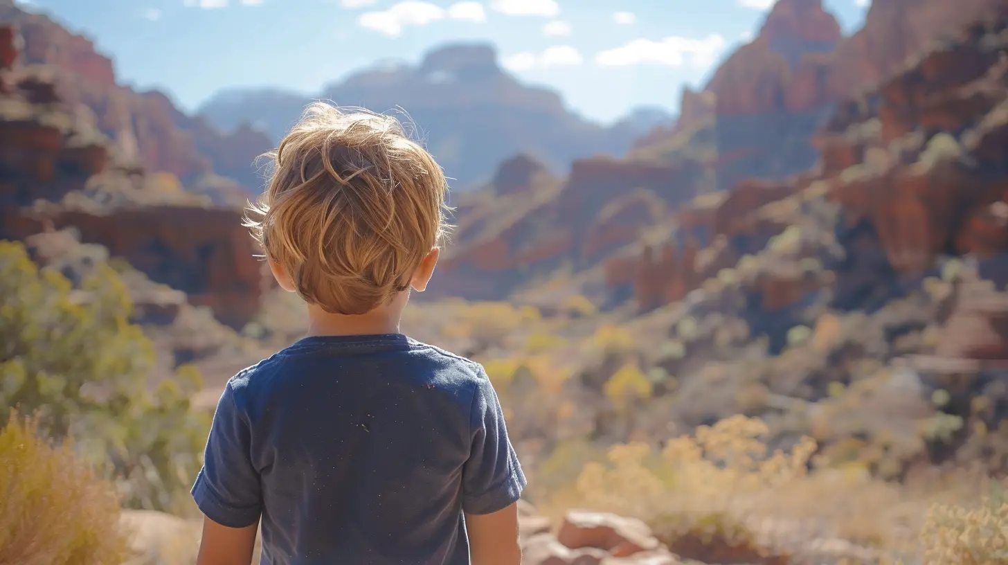 Exploring Nature: Kid-Friendly Hikes and Outdoor Fun