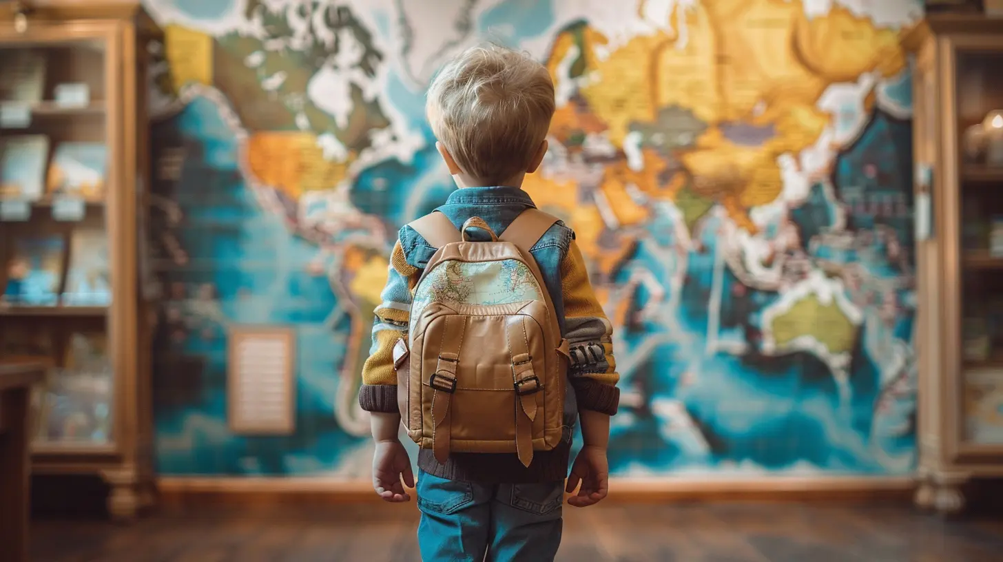 Exploring the World: Virtual Travel Adventures for the Family