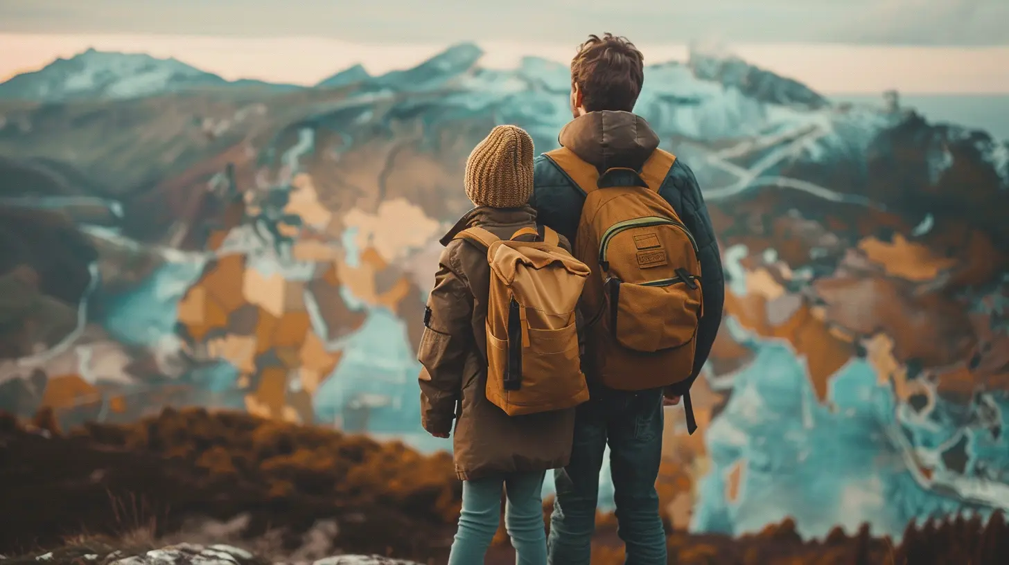 Exploring the World: Virtual Travel Adventures for the Family