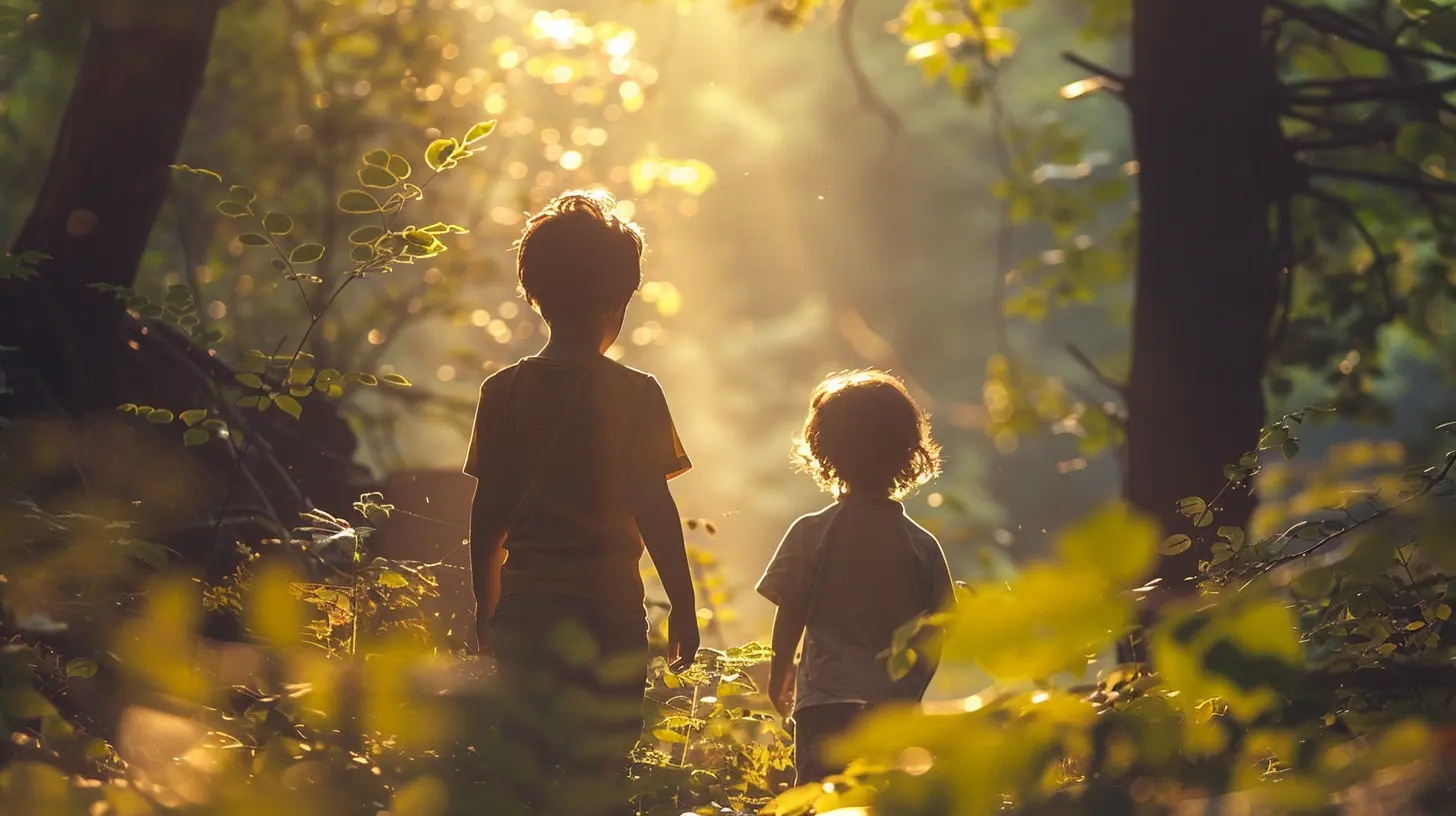 Exploring Your Local Area: Hidden Gems for Family Outings