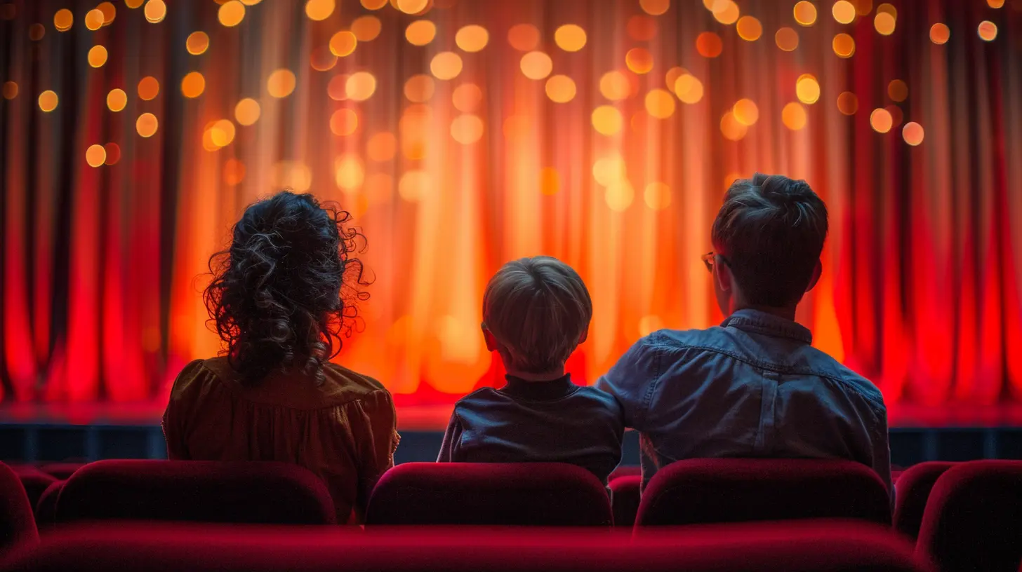 Family Talent Shows: How to Showcase Your Kids' Hidden Skills