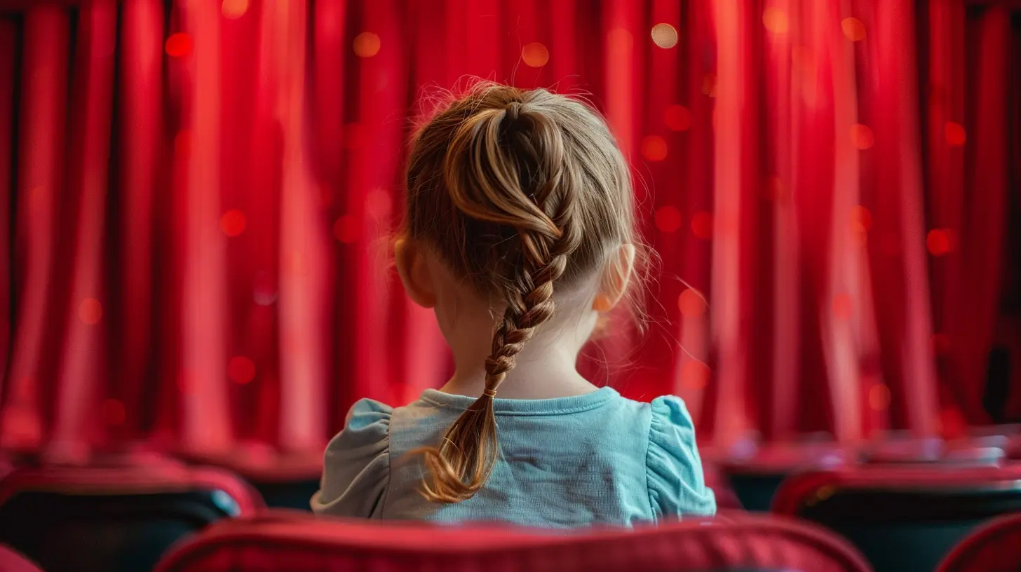 Family Talent Shows: How to Showcase Your Kids' Hidden Skills