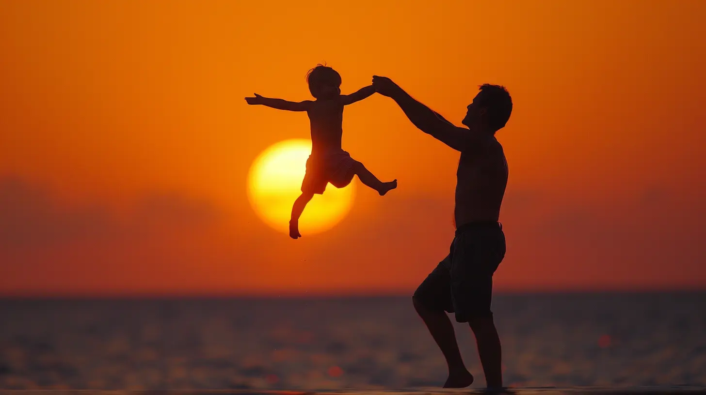Father-Son Bonding Activities That Create Lasting Memories
