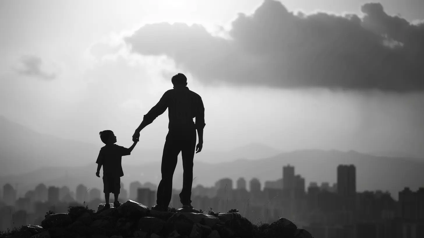 Father-Son Bonding Activities That Create Lasting Memories