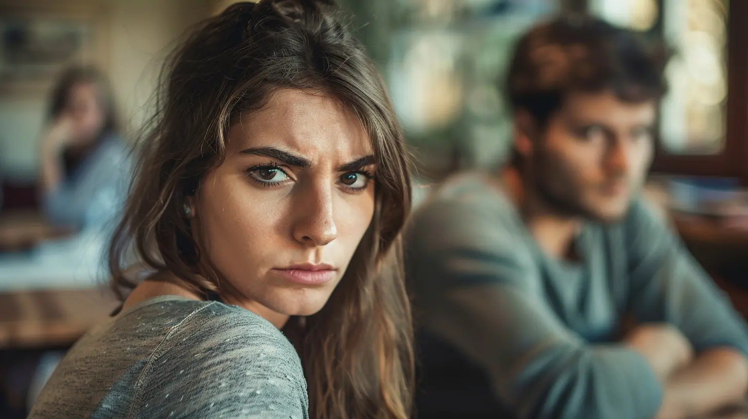 Feeling Resentment Towards Your Spouse: What It Means for Parenting