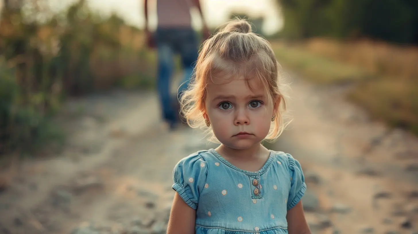 Feeling Resentment Towards Your Spouse: What It Means for Parenting