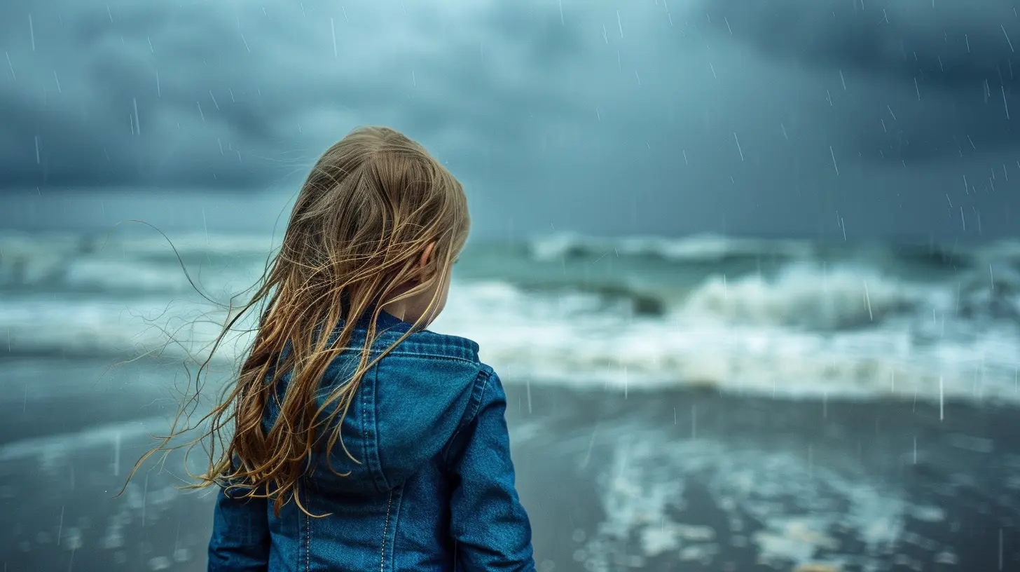 Finding Calm in the Storm: How to Navigate Parenting Anxiety