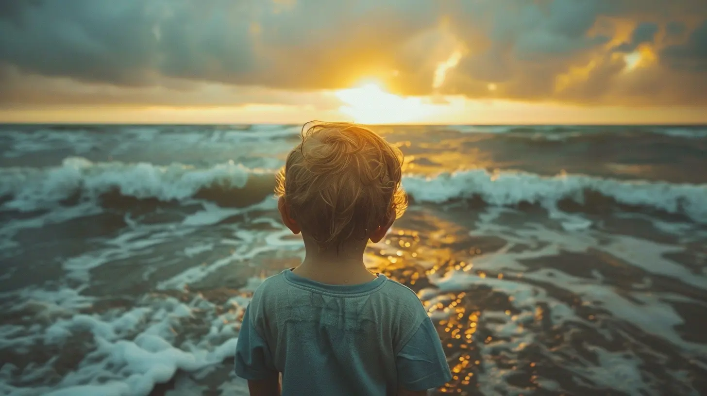 Finding Calm in the Storm: How to Navigate Parenting Anxiety