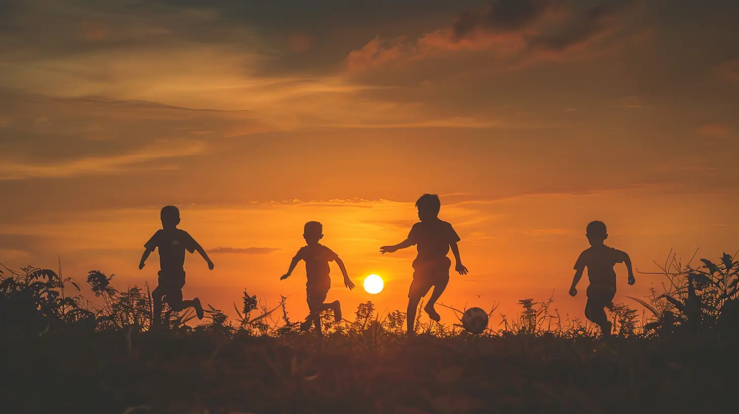 Finding the Right Balance Between Individual and Team Sports