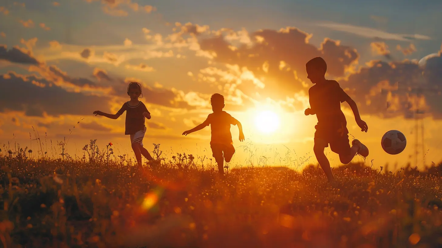 Finding the Right Balance Between Individual and Team Sports