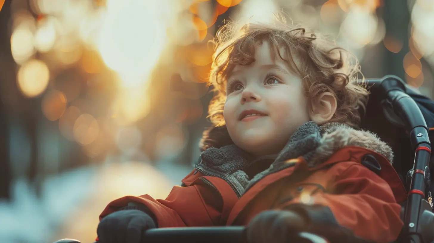 Finding the Right Childcare for Your Child with Special Needs