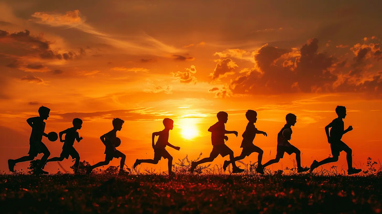 Finding Time for Family in a Busy Sports Schedule