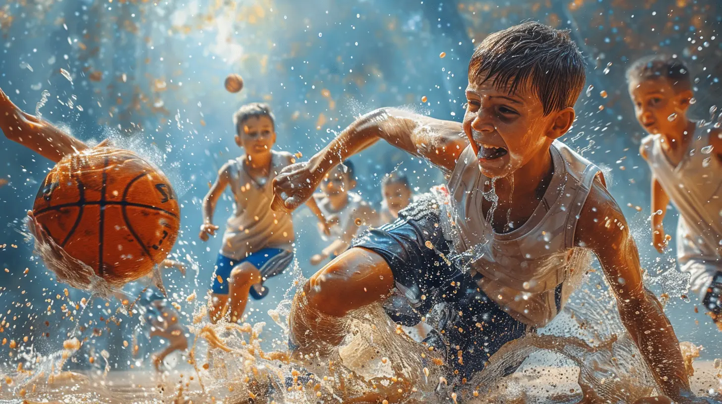 Finding Time for Family in a Busy Sports Schedule