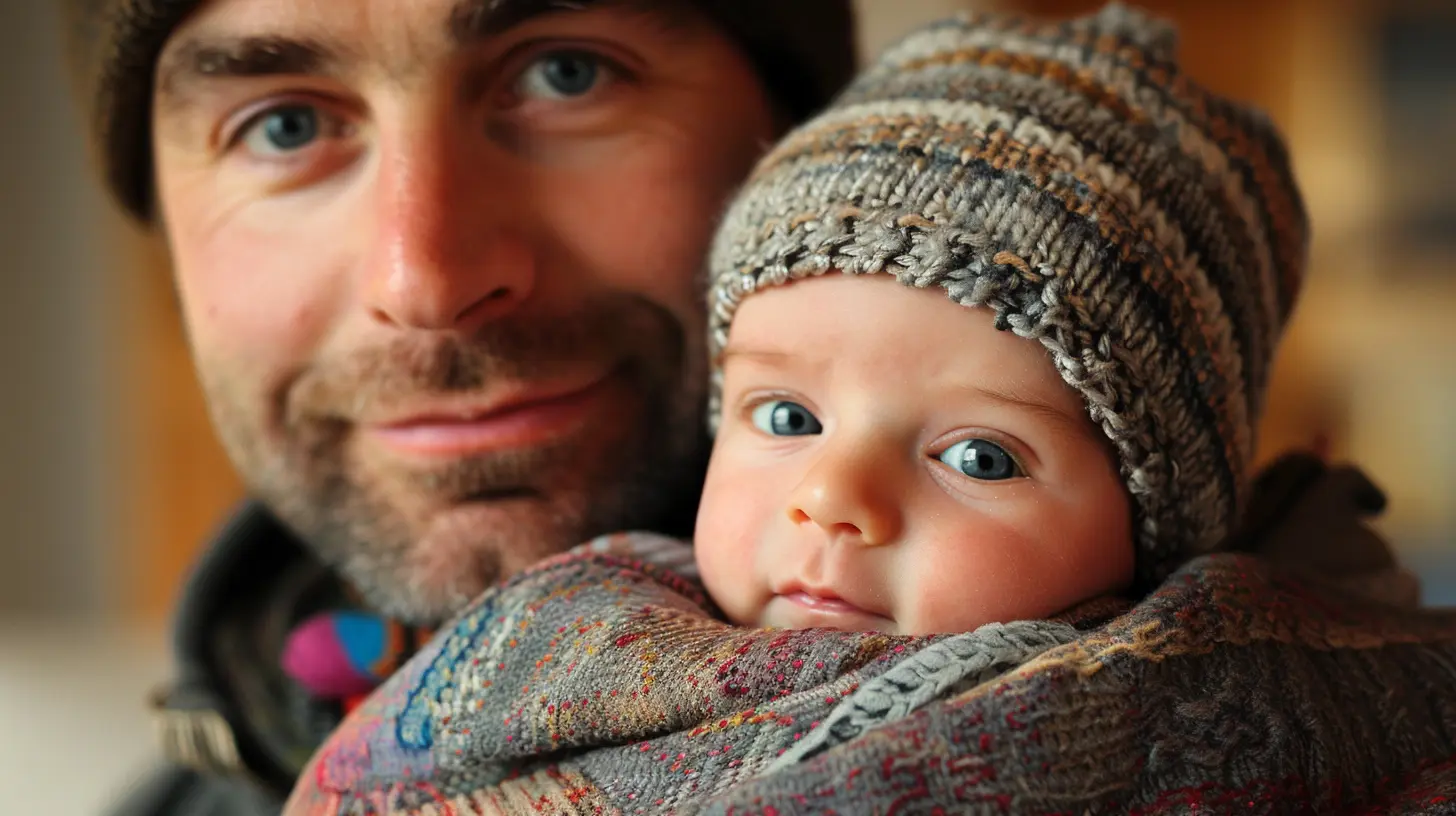First-Time Dad? Here’s What No One Tells You