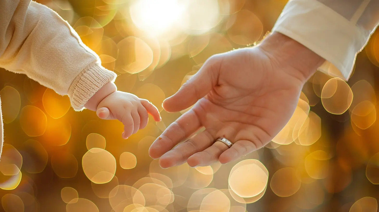 First-Time Dad? Here’s What No One Tells You