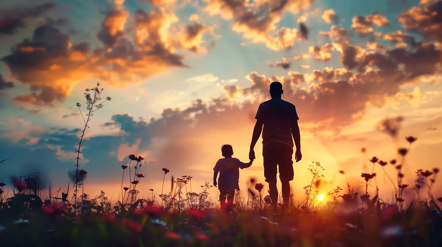 First-Time Dad? Here’s What No One Tells You