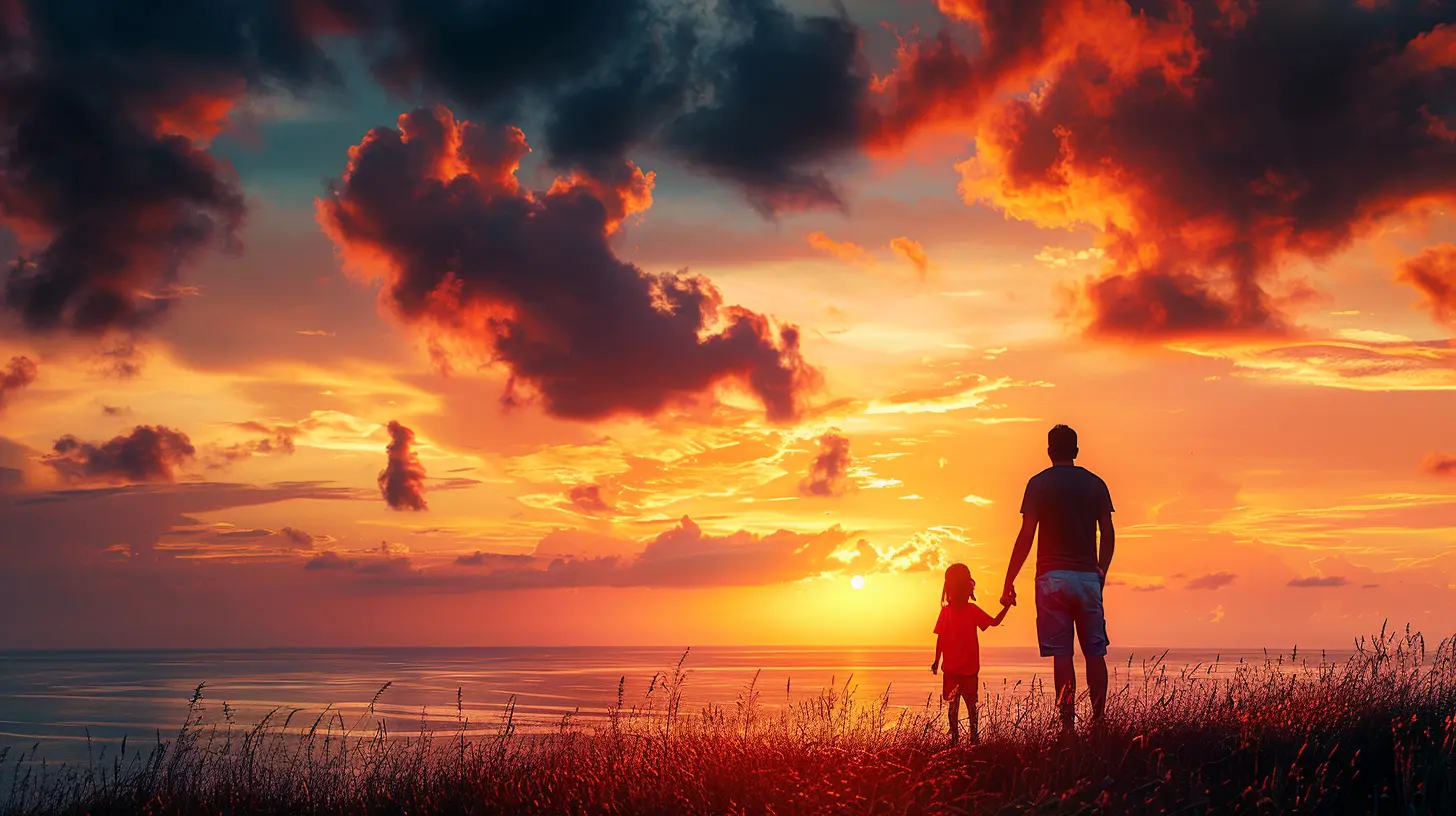 Foster Deeper Conversations: How Fathers Can Encourage Open Communication