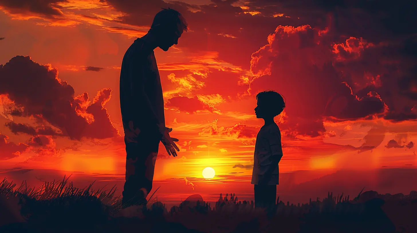 Foster Deeper Conversations: How Fathers Can Encourage Open Communication