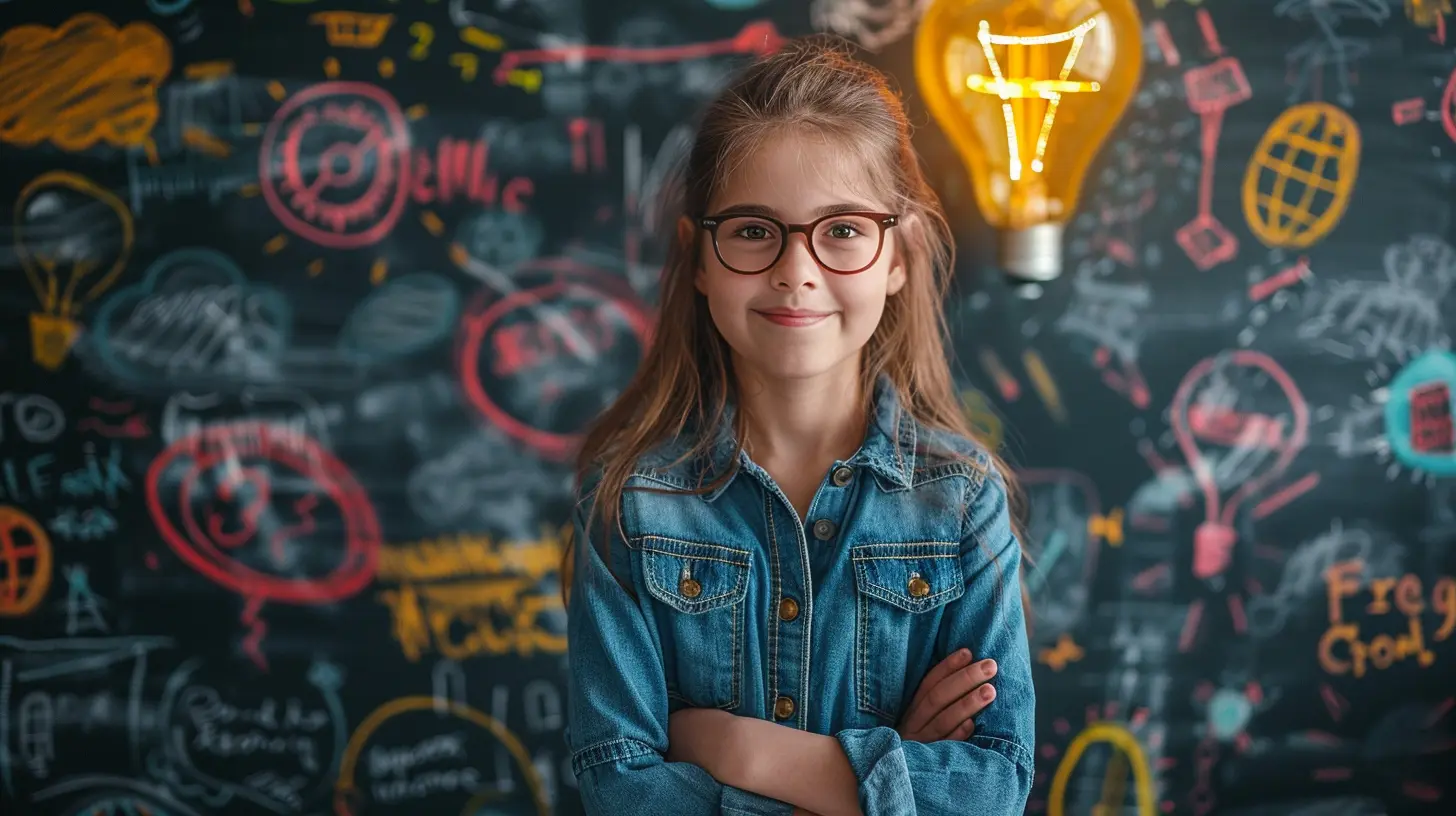 Fostering Creativity and Innovation in Your Daughter’s Life