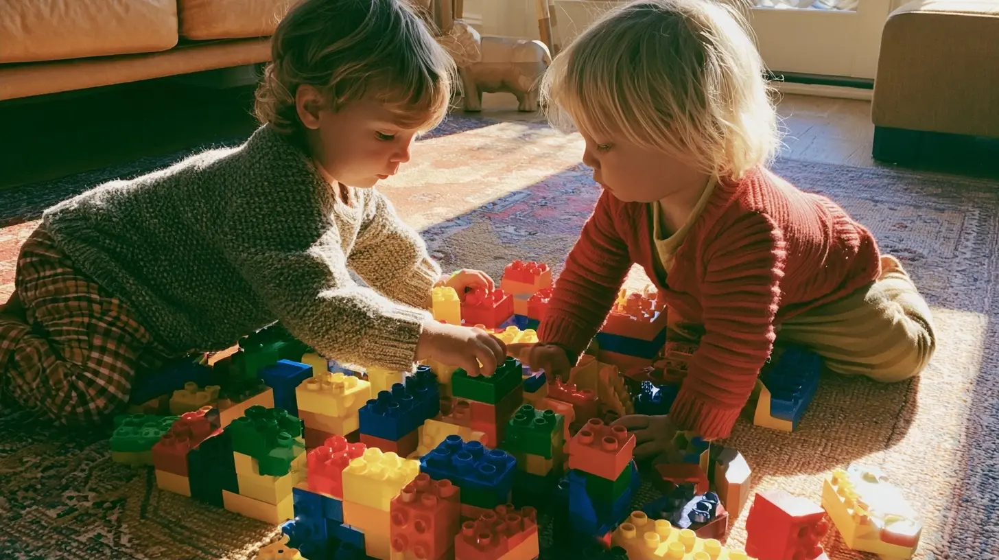 Fostering Creativity Through Free Play