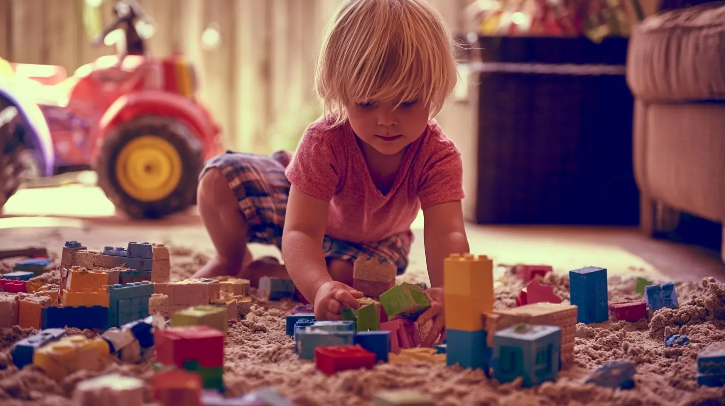 Fostering Creativity Through Free Play