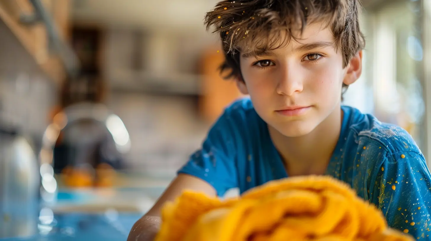 From Chores to Critical Thinking: Simple Ways to Foster Teen Independence