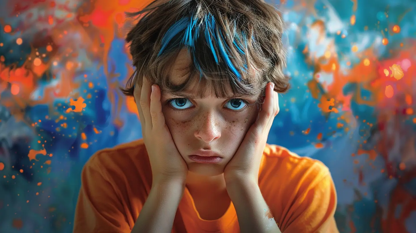 From Tantrums to Teenagers: Coping with Different Parenting Stressors