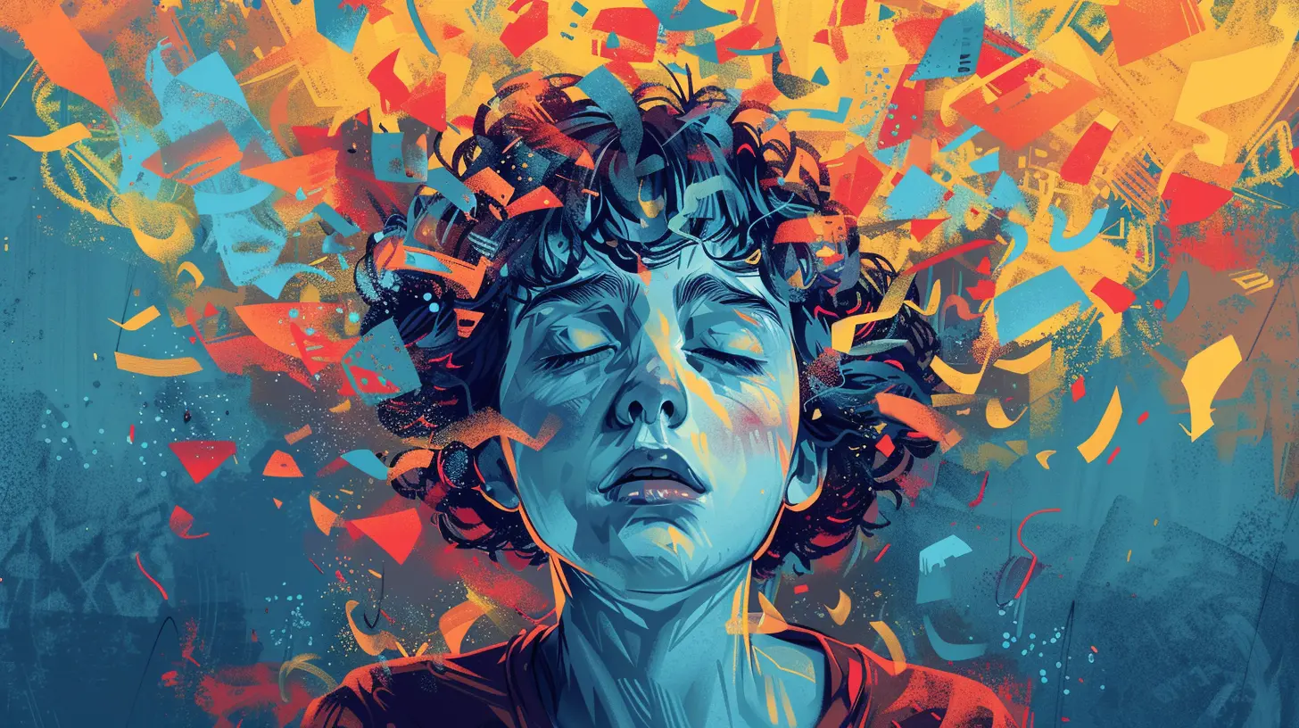 From Tantrums to Teenagers: Coping with Different Parenting Stressors