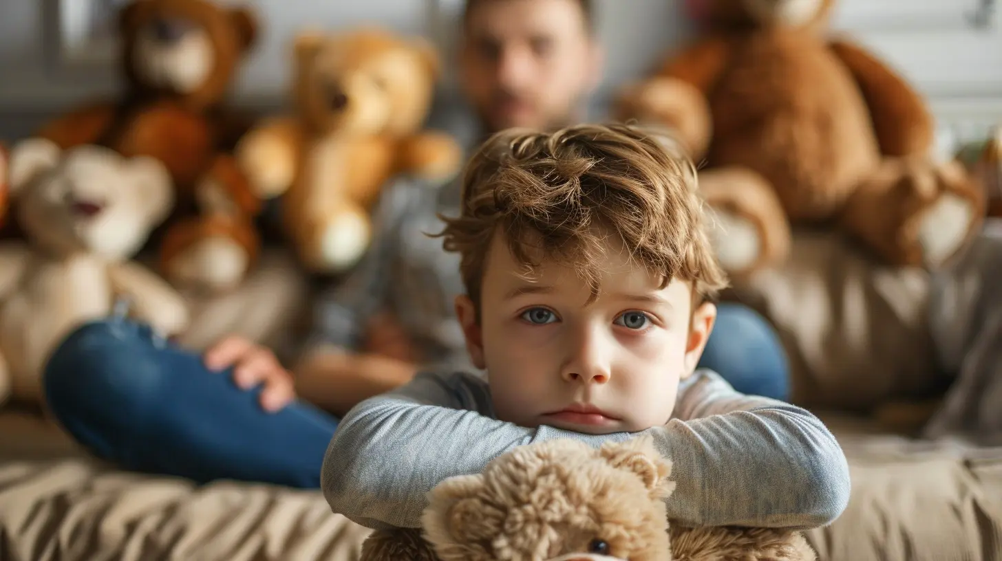 Fulfilling Parental Roles Without Sacrificing Your Peace of Mind