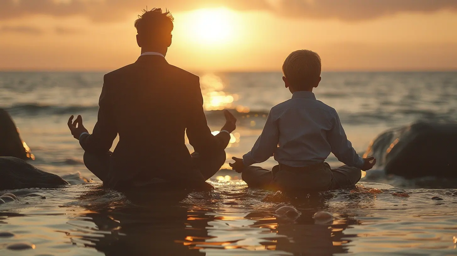 Fulfilling Parental Roles Without Sacrificing Your Peace of Mind