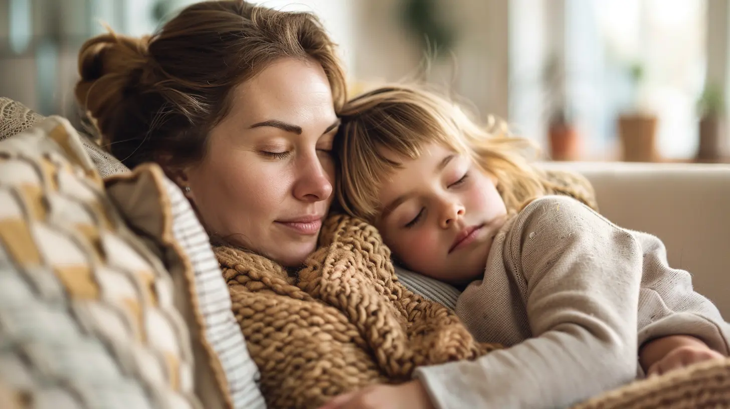 Fulfilling Parental Roles Without Sacrificing Your Peace of Mind