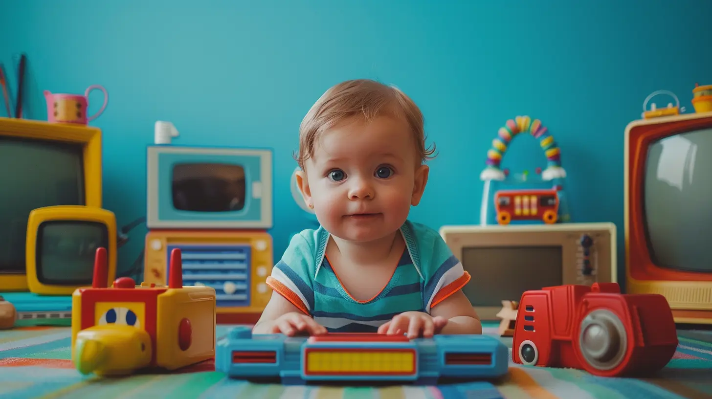 Gadgets That Make Parenting Easier: The Ultimate Guide