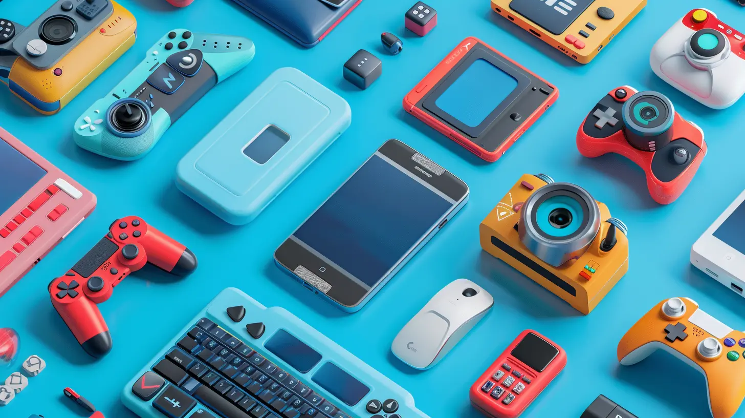 Gadgets That Make Parenting Easier: The Ultimate Guide